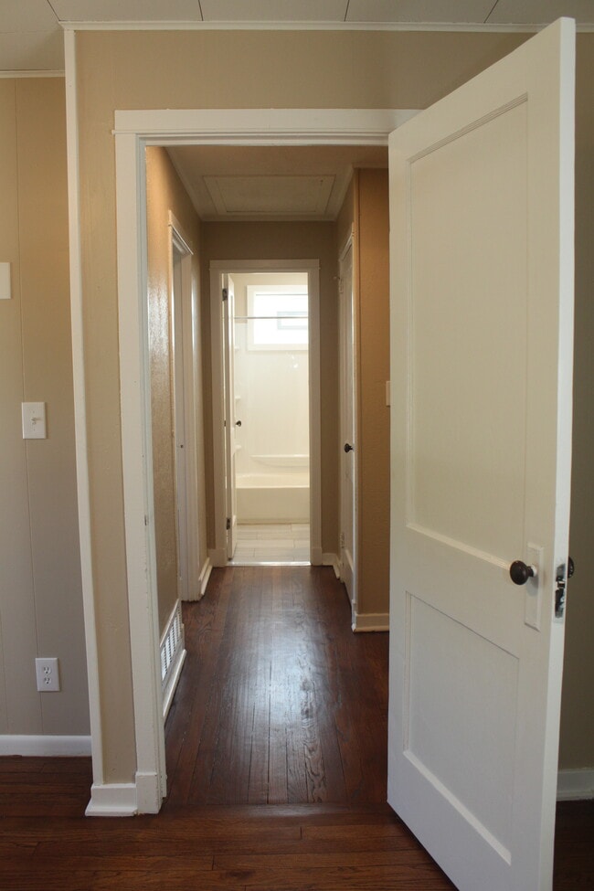 Hallway - Bedrooms, Bath, Hall Closet - 12 Sandstone Dr