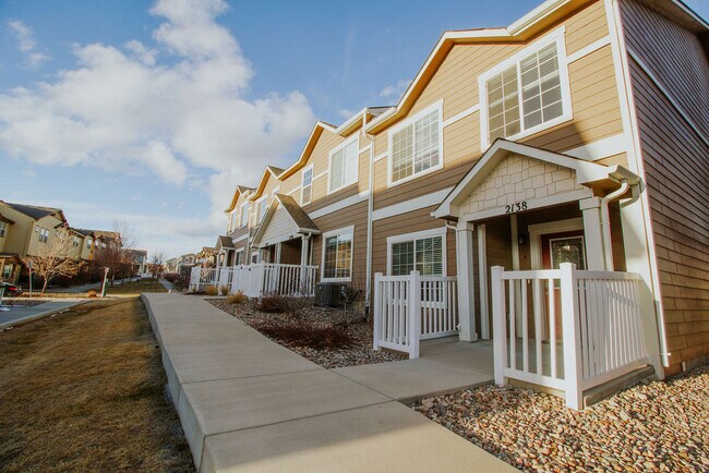 Photo - 2138 Phillips Alley Townhome