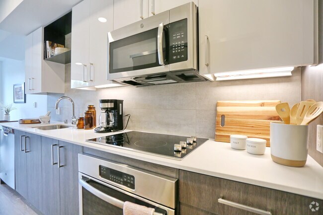 Abierto 1HAB, 1BA - 550 pies cuadrados - Uptown at Kirkland Urban