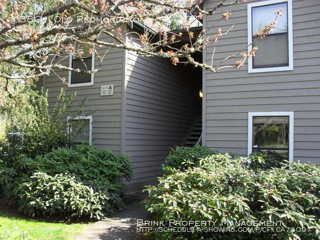 Building Photo - 13801 Old Redmond Rd