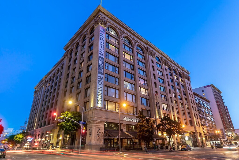 Foto principal - Pacific Electric Lofts