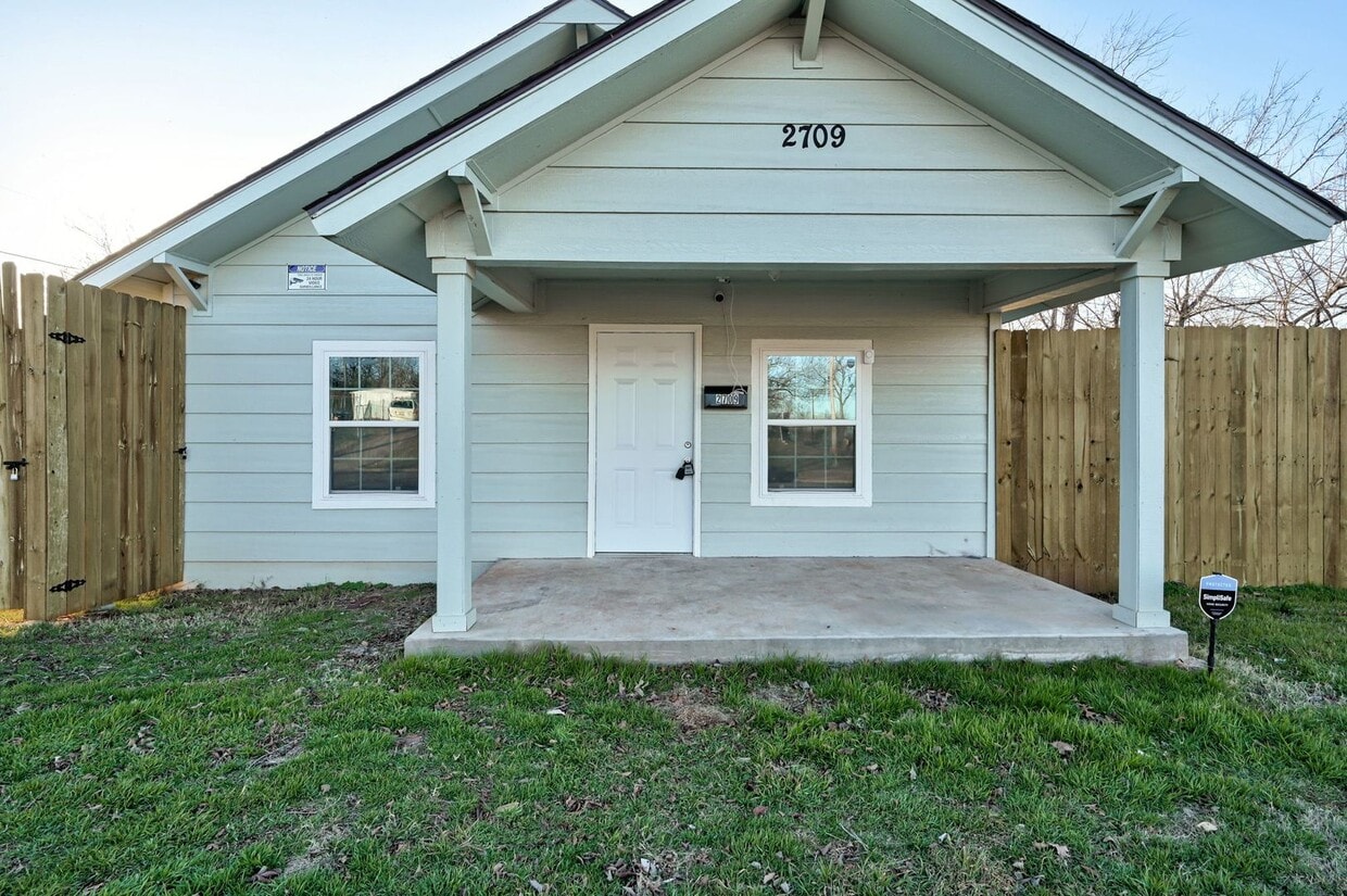 Cute 2BD/1BTH Home in the Heart of OKC Near OU Medical Center - Cute 2BD/1BTH Home in the Heart of OKC Near OU Medical Center