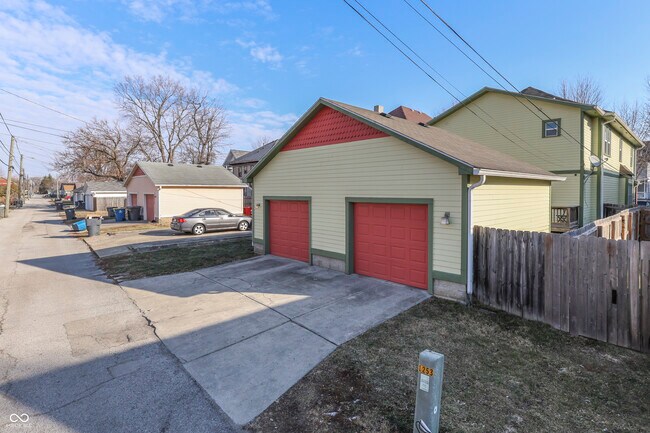 Foto del edificio - 2322 Alabama St