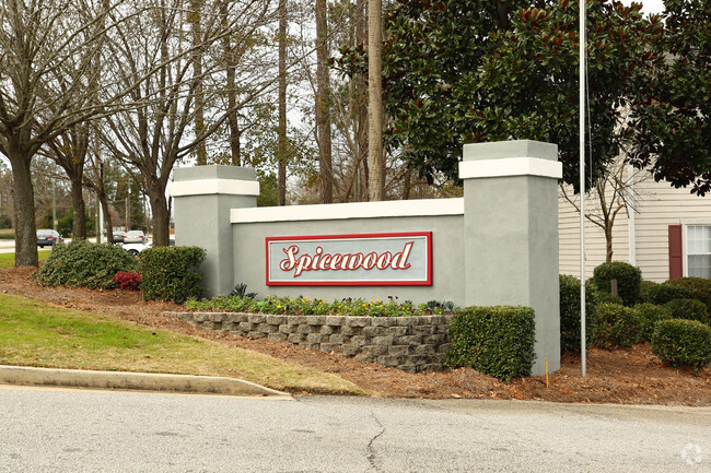 Building Photo - Spicewood Apartments