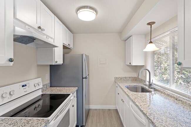 Foto del interior - North Forest Apartments