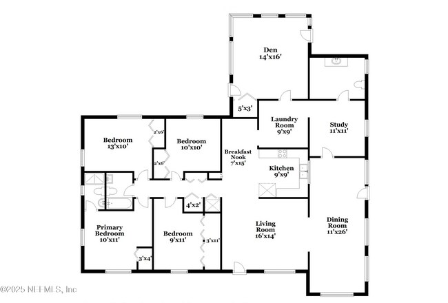 Foto del edificio - 9406 Gisborne Dr