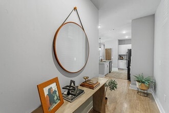 Entryway Details - Farmhouse at Easely