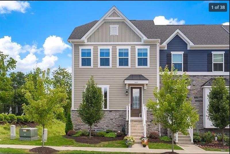 3037 Mahican Cir, Seven Fields, PA 16046 Townhome Rentals in Seven