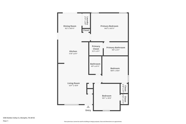 Building Photo - 5596 Walden Valley Cove