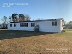 Foto principal - 3 Bed 2 Bath Mobile Home on Rhett Butler Rd.
