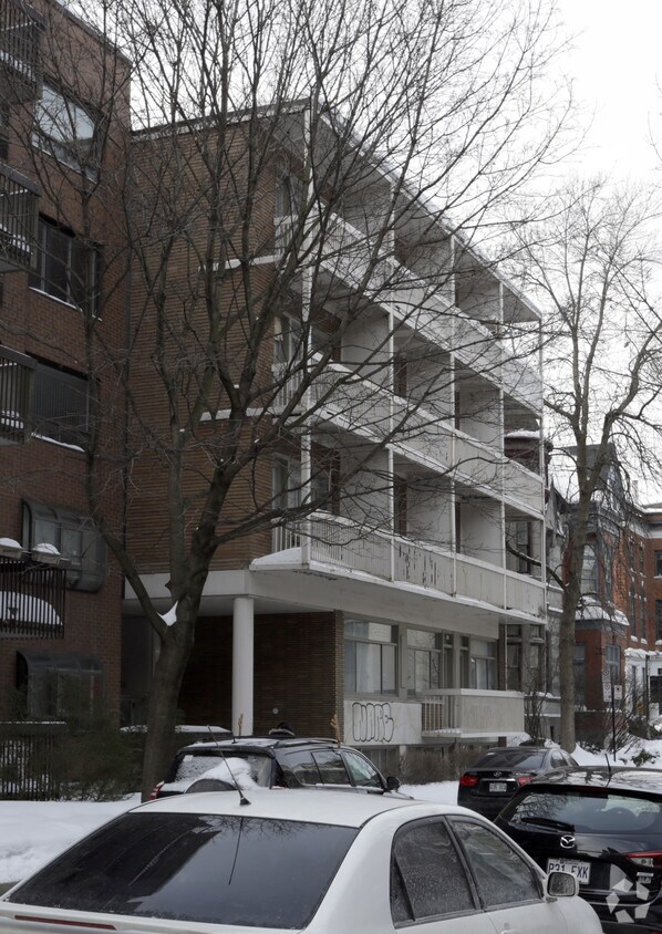 Photo du bâtiment - 3484 Rue Durocher