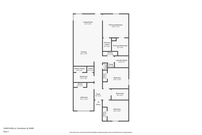 Building Photo - Home for Rent in Tuscaloosa, AL!!! COMING SOON!