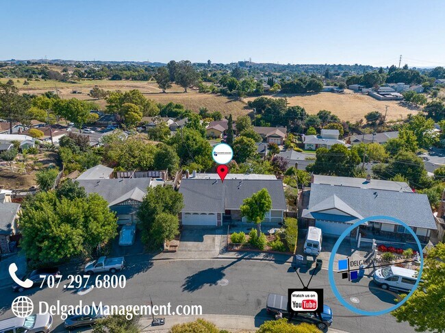 Building Photo - East Vallejo single family ranch style