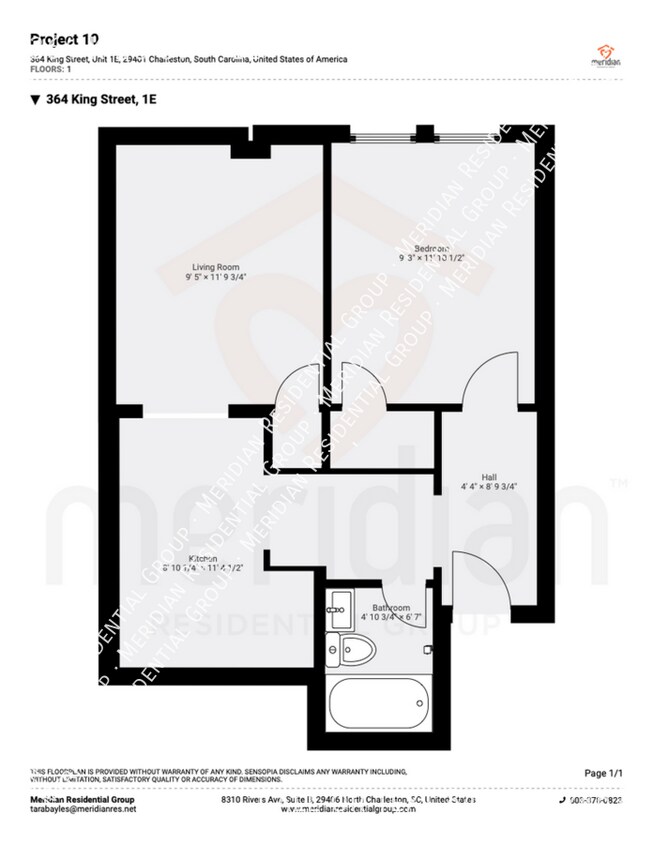 Foto principal - 364 King St