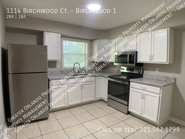 Foto del edificio - 1114 Birchwood Ct