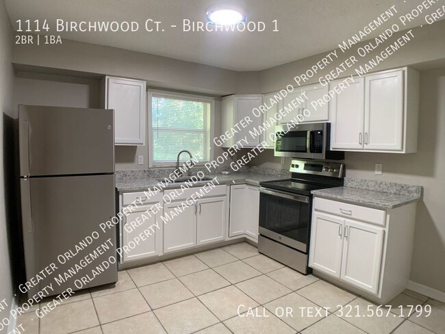Building Photo - 1114 Birchwood Ct