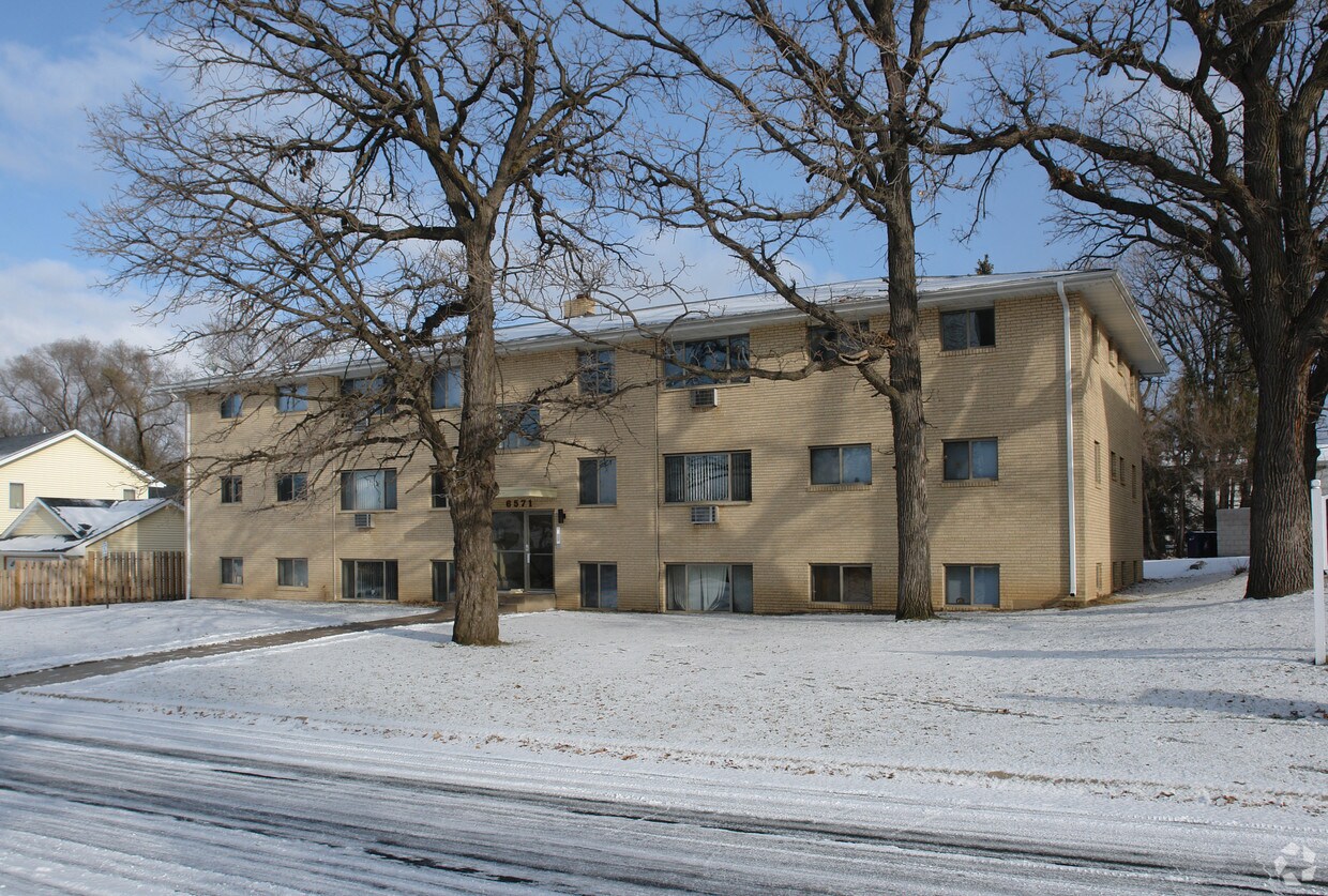 Foto del edificio - Aspen Court Apartments