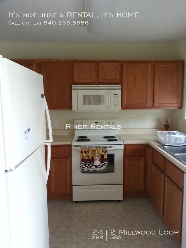 Foto del edificio - 2412 Millwood Loop