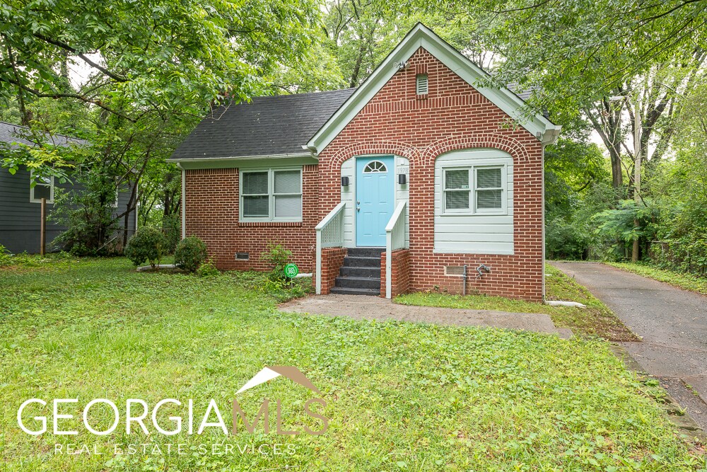 1978 Browns Mill Rd SE, Atlanta, GA 30315 House for Rent in Atlanta
