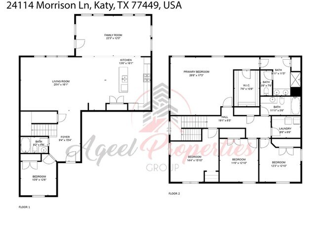 Foto del edificio - 24114 Morrison Ln