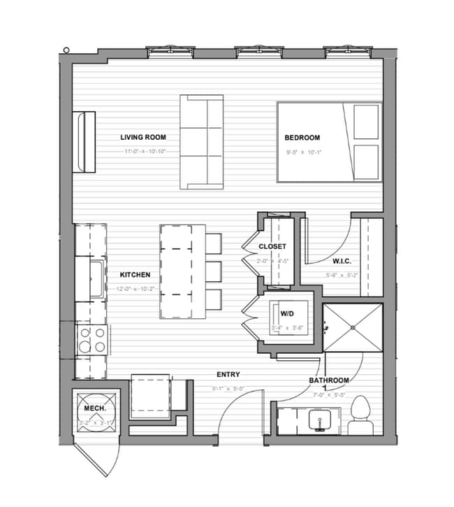 Interior Photo - The Jardin Residences