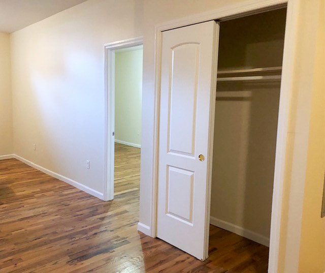 Living / Closet - 213 Broad St