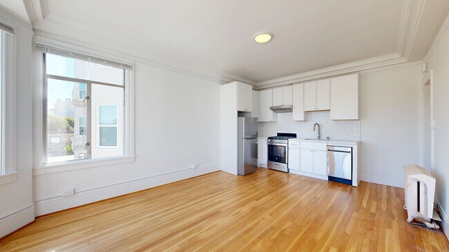 Foto del edificio - 1801 California St