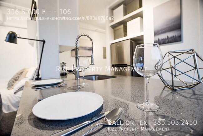 Foto del edificio - 316 S 400 E