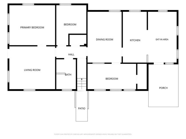 Floor plan - 130 Seymour St