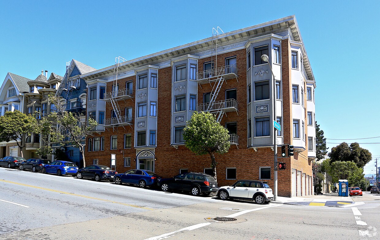 Foto del edificio - 2295 California St