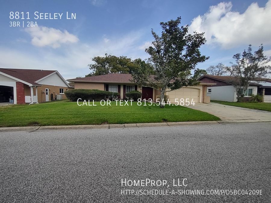 8811 Seeley Ln, Hudson, FL 34667 House Rental in Hudson, FL