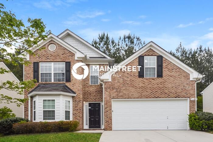 Foto principal - 4 Bedroom Pet-Friendly Home in LITHONIA, G...