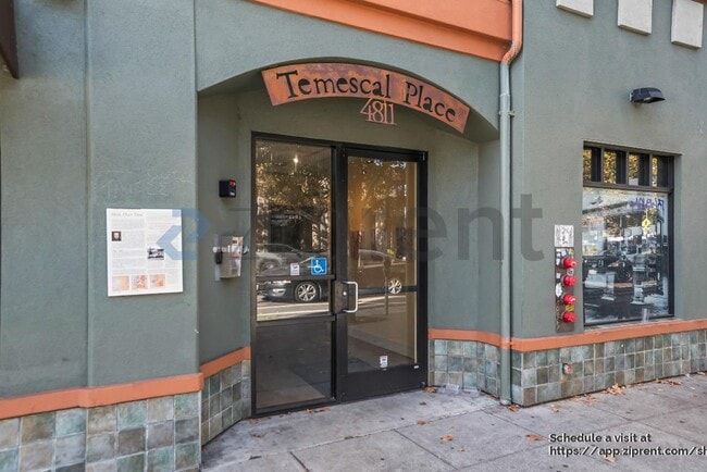 Building Photo - 4811 Telegraph Ave