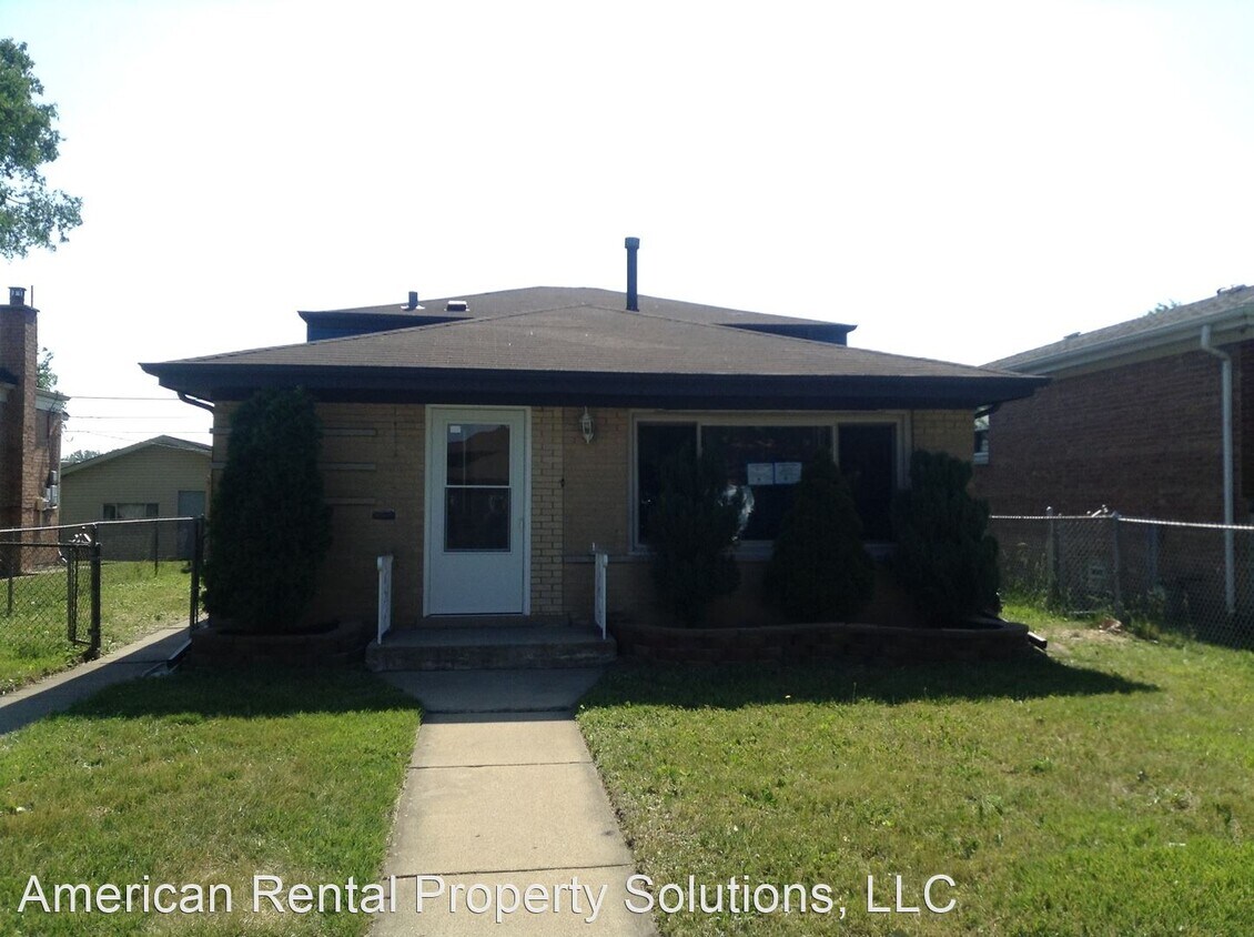 13947 S Saginaw Ave, Burnham, IL 60633 House Rental in Burnham, IL