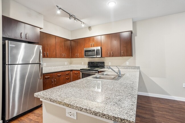 The River Kitchen - Stevens Creek Apartments