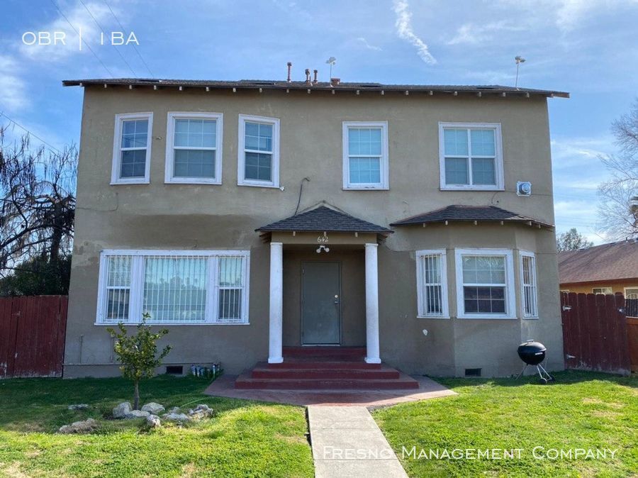 Studio Apartment Near Tower DIstrict! Apartment for Rent in Fresno