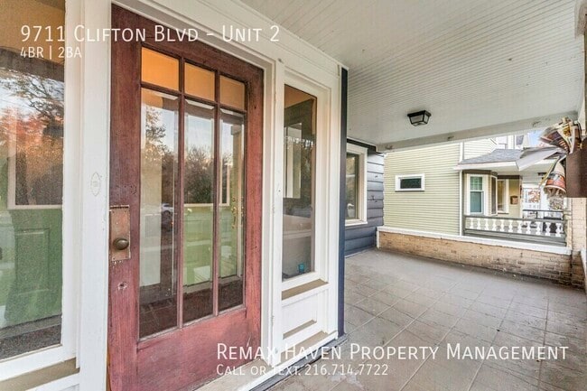 Foto del edificio - 9711 Clifton Blvd