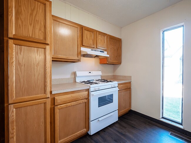 Cocinas totalmente equipadas - Oakwood Village
