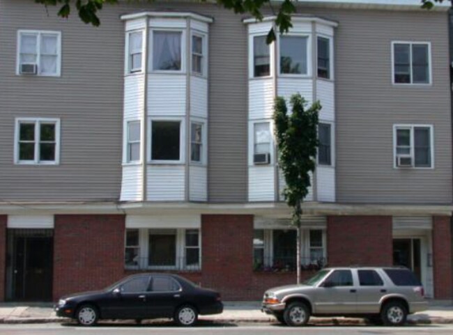 Foto del edificio - 288 Dorchester St