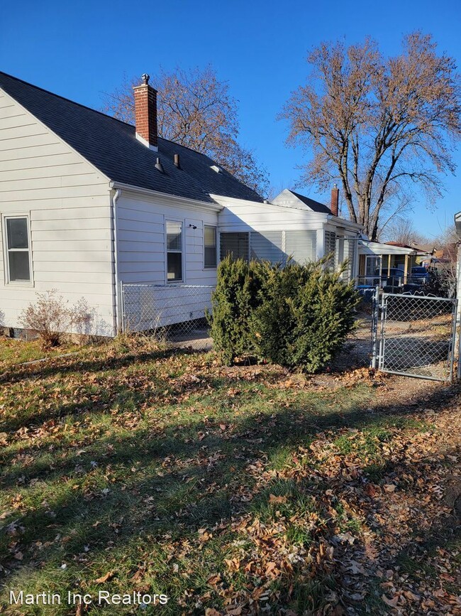 Building Photo - 3 br, 1 bath House - 925 Hammond Ave