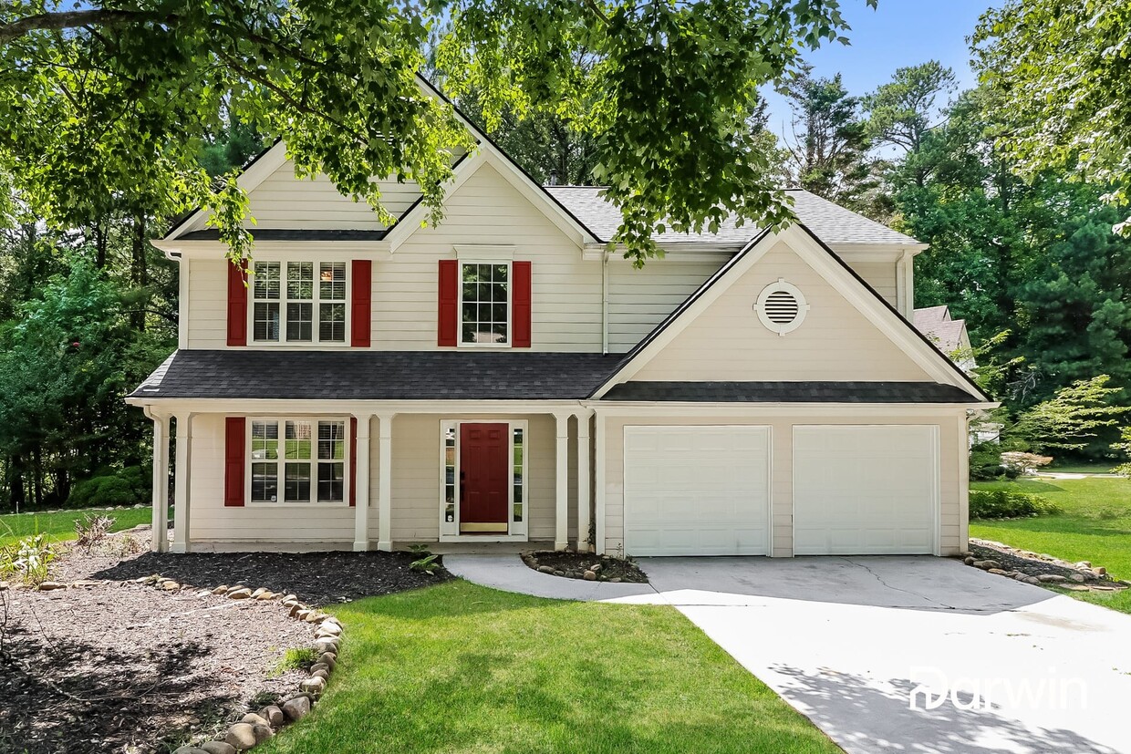 Primary Photo - 3264 Ashgrove Ln SW