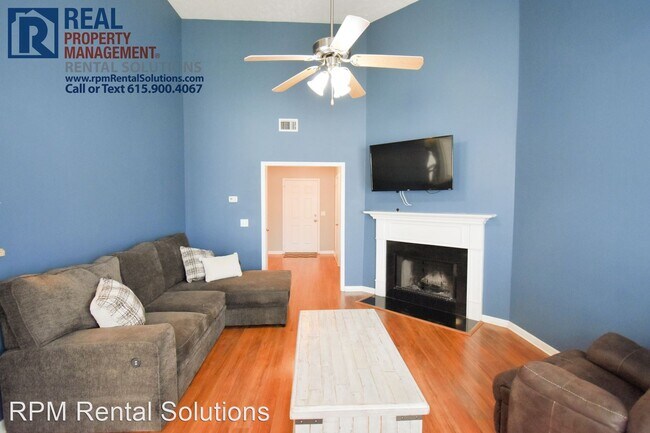 Foto del edificio - 3 br, 2 bath House - 604 Creekpoint Lane