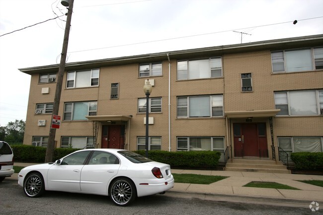 Building Photo - Harrison Apartments