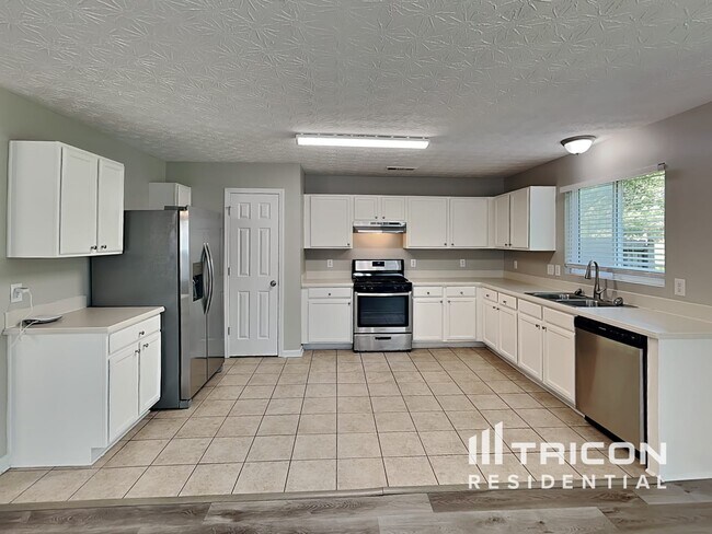 Foto del edificio - 186 Silver Fox Trail Dallas GA