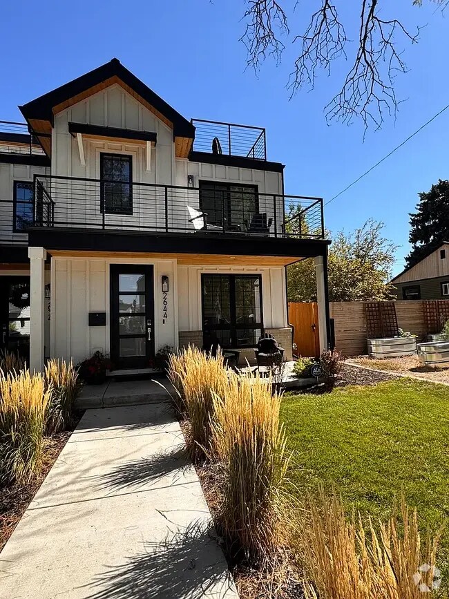 Apartamentos de renta en Broadway Highlands Denver, CO