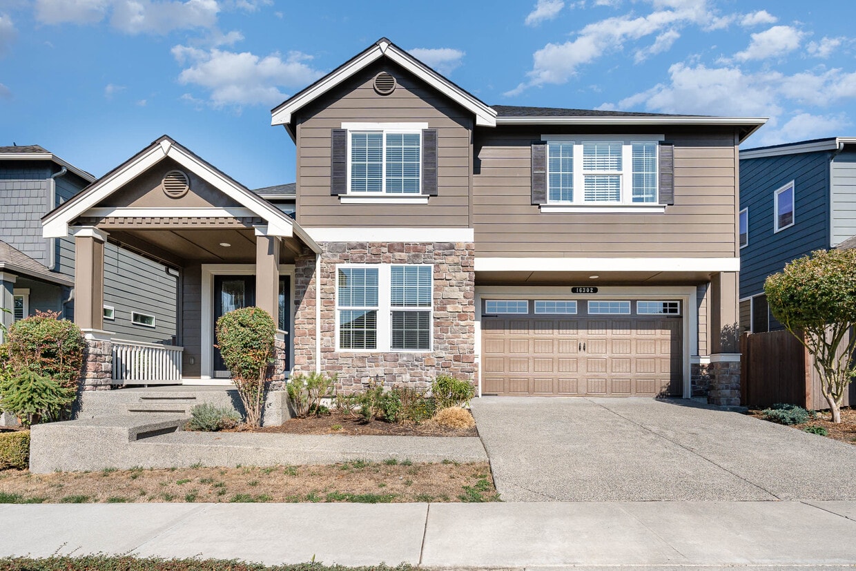16302 SE 140th St, Renton, WA 98059 House Rental in Renton, WA