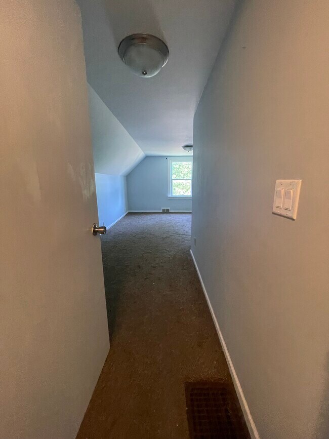 Dormitorio de arriba (cama 3) - 282 N Franklin St