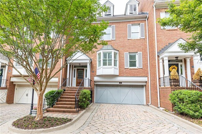 Foto del edificio - 3685 Peachtree Rd NE
