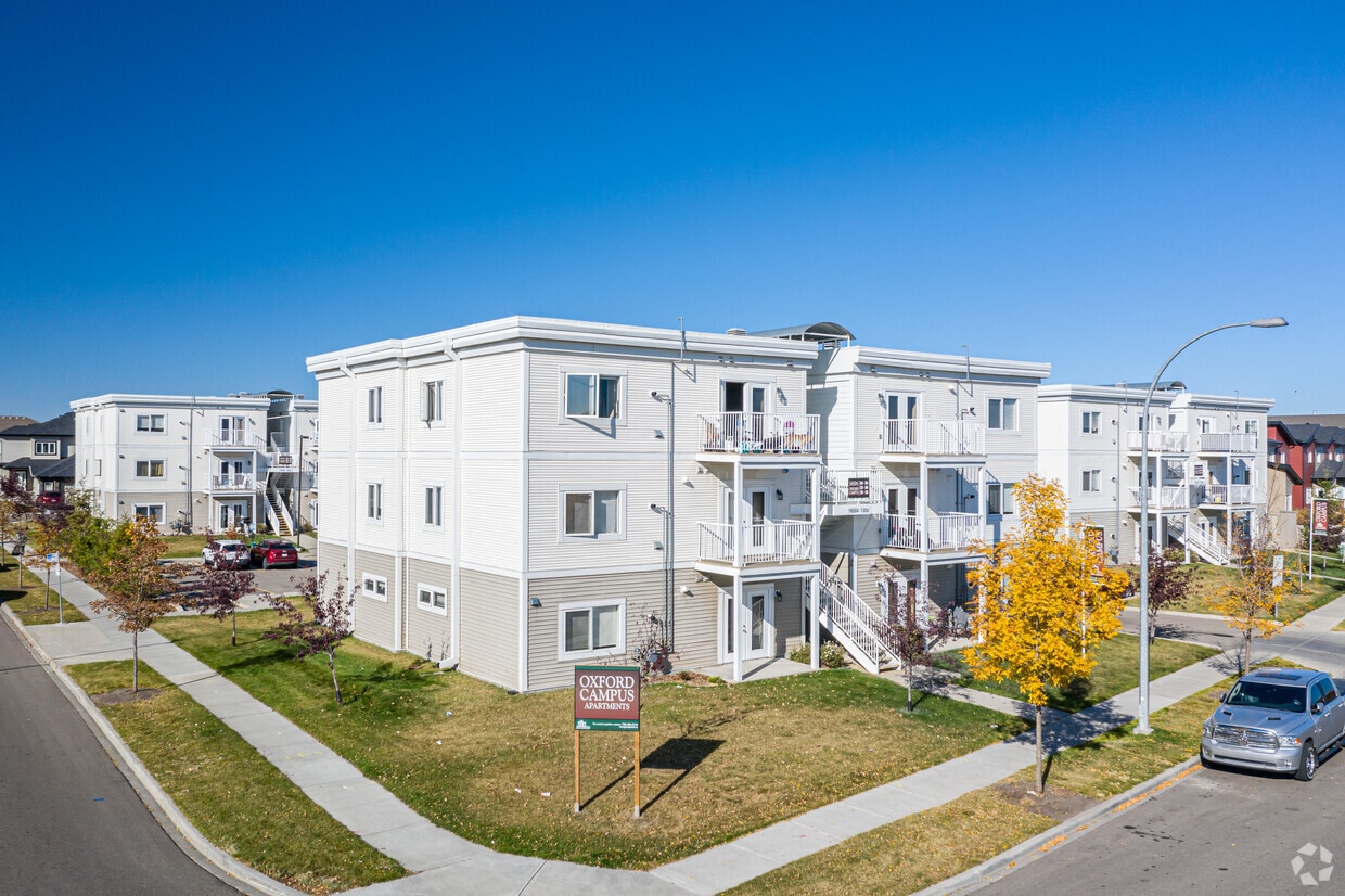 Photo principale - Oxford Apartments