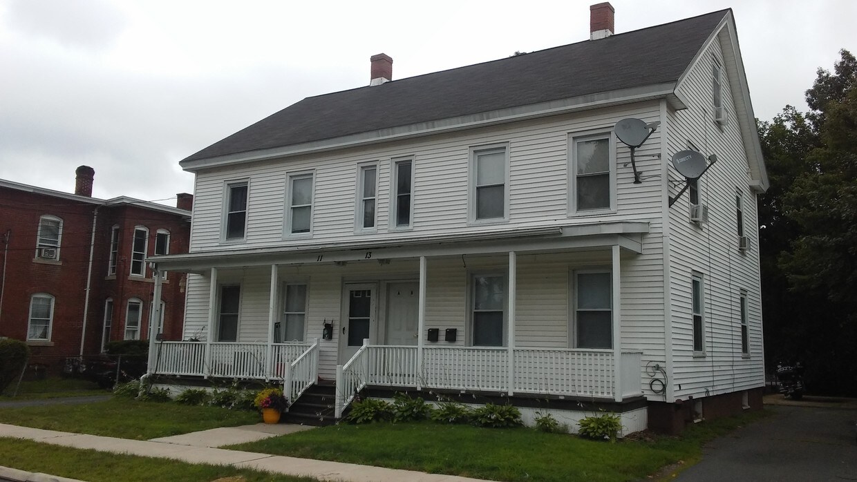 Exterior - 13 Garden St
